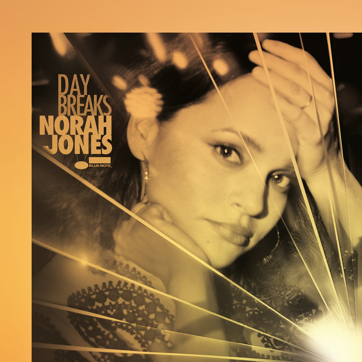 Day Breaks, Vinyl