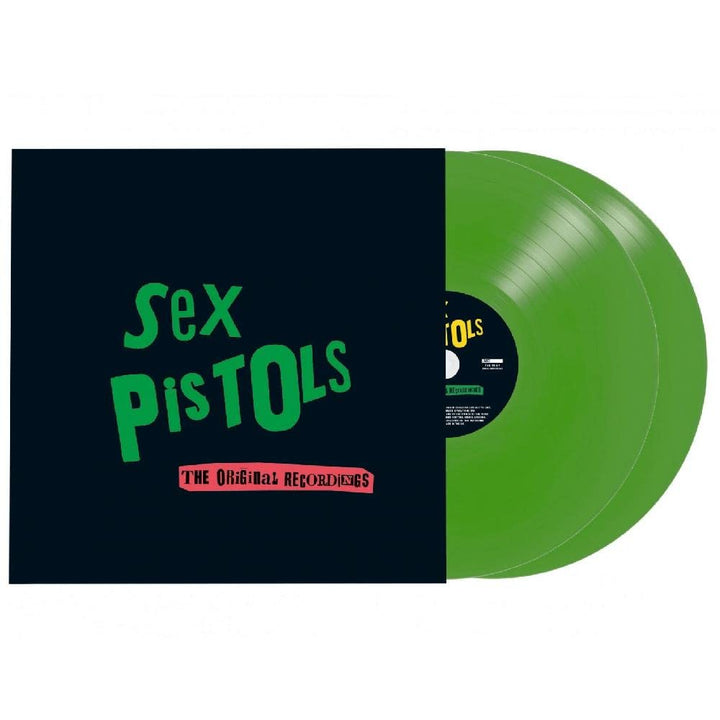 The Original Recordings (Ltd.Green Transp.Vinyl), Vinyl