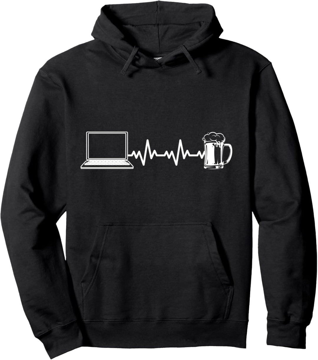 Informatiker Coding - Software Nerd Programmieren Entwickler Pullover Hoodie