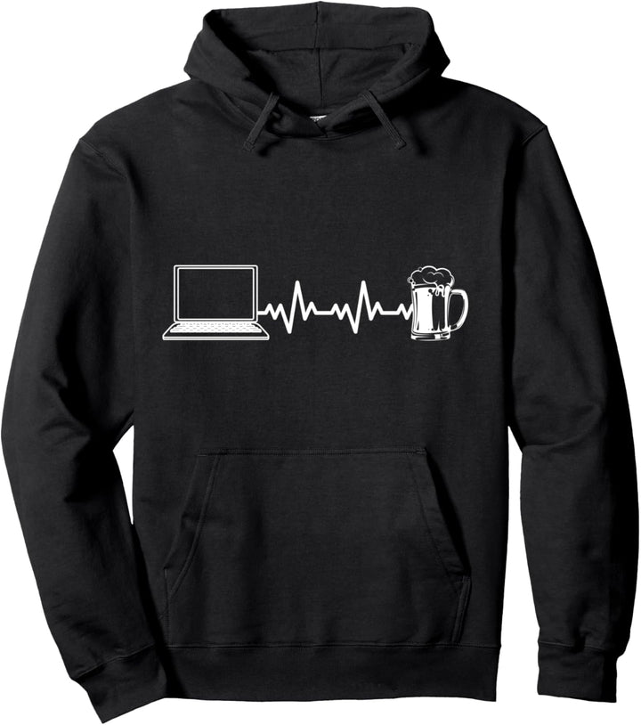 Informatiker Coding - Software Nerd Programmieren Entwickler Pullover Hoodie