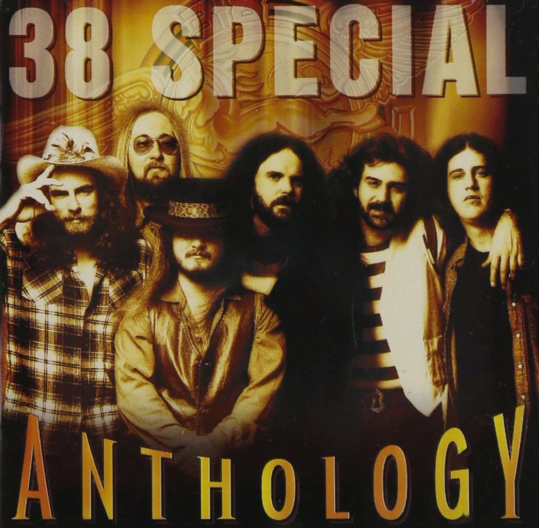 Anthology, Audio-CD