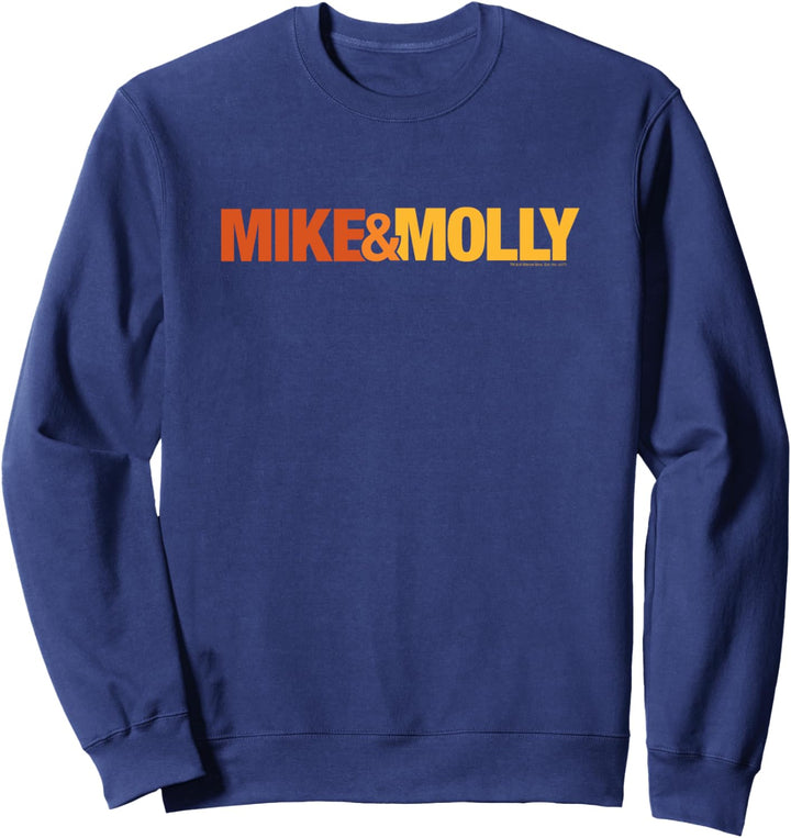 Mike &amp; Molly Logo Sweatshirt