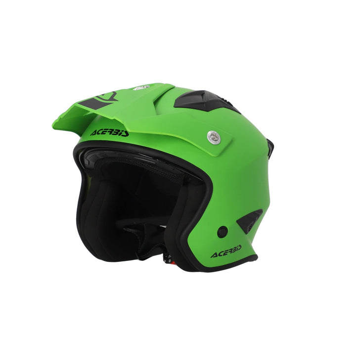 Acerbis HELMET JET ARIA 2206 M Grün, M Grün