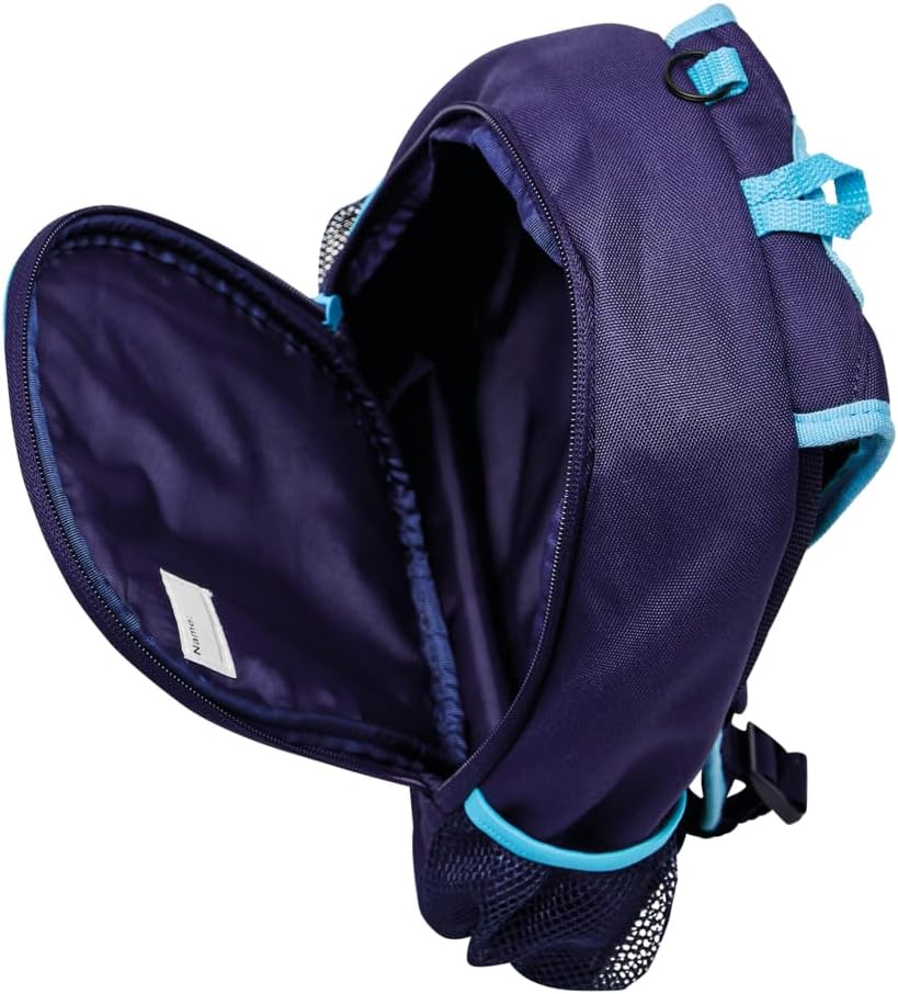 herlitz Kindergartenrucks.Rookie Blau, Blau