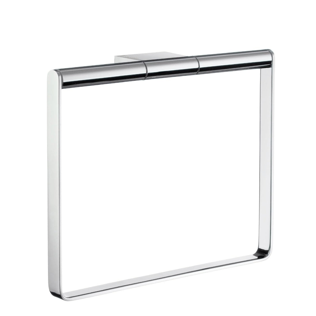 Smedbo "Air" Towel Ring, Polished Chrome