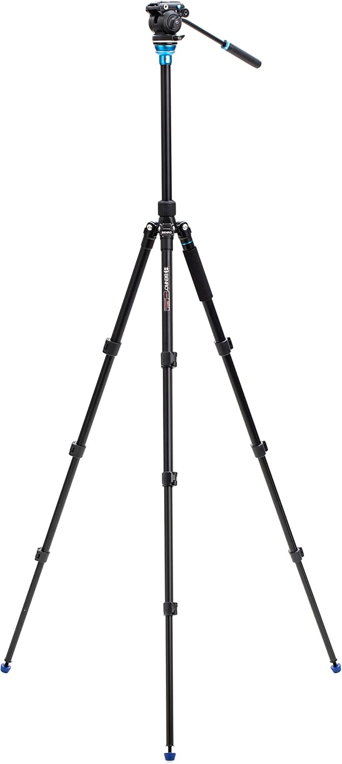 Trikojis Benro Aero A1883F + galva S-2 PRO
