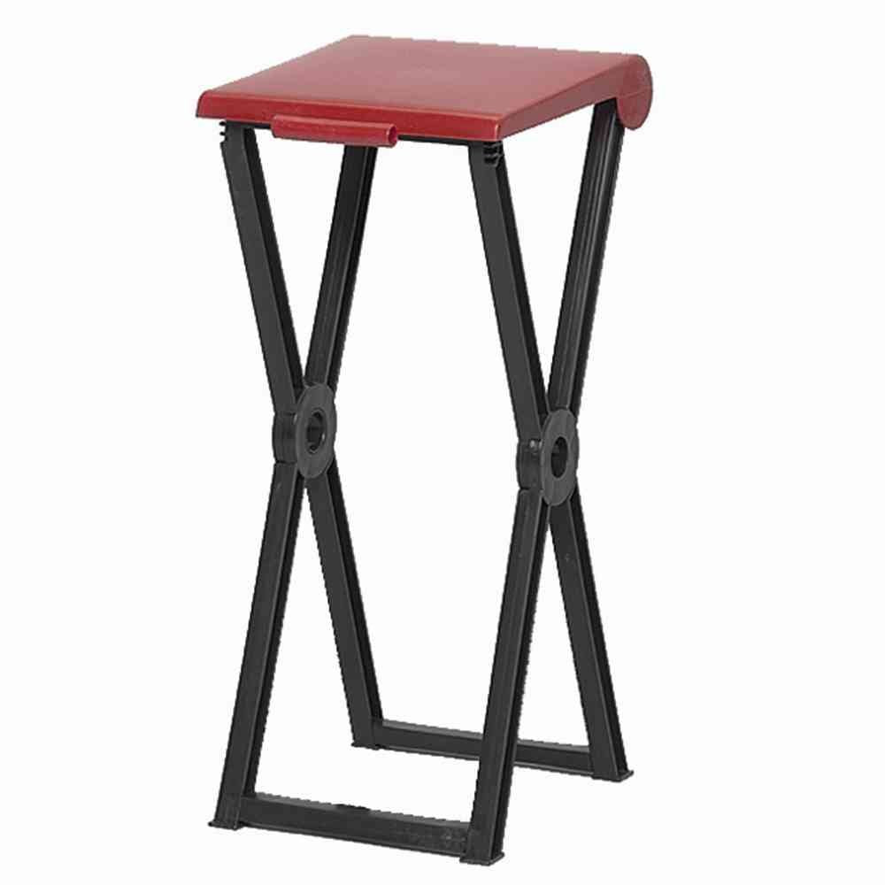 Rival 560000 Müllsackständer, Plastik, blau/Silber, 76 x 41 x 34 cm