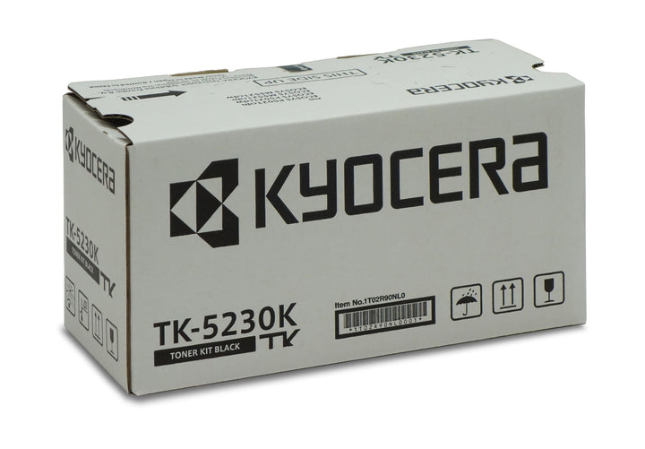Kyocera TK-5230K Original Toner-Kartusche Schwarz 1T02R90NL0. Für ECOSYS M5521cdn, ECOSYS M5521cdw,