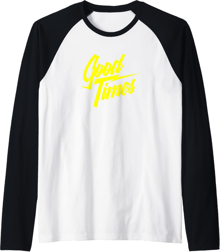 Gute Zeiten Raglan