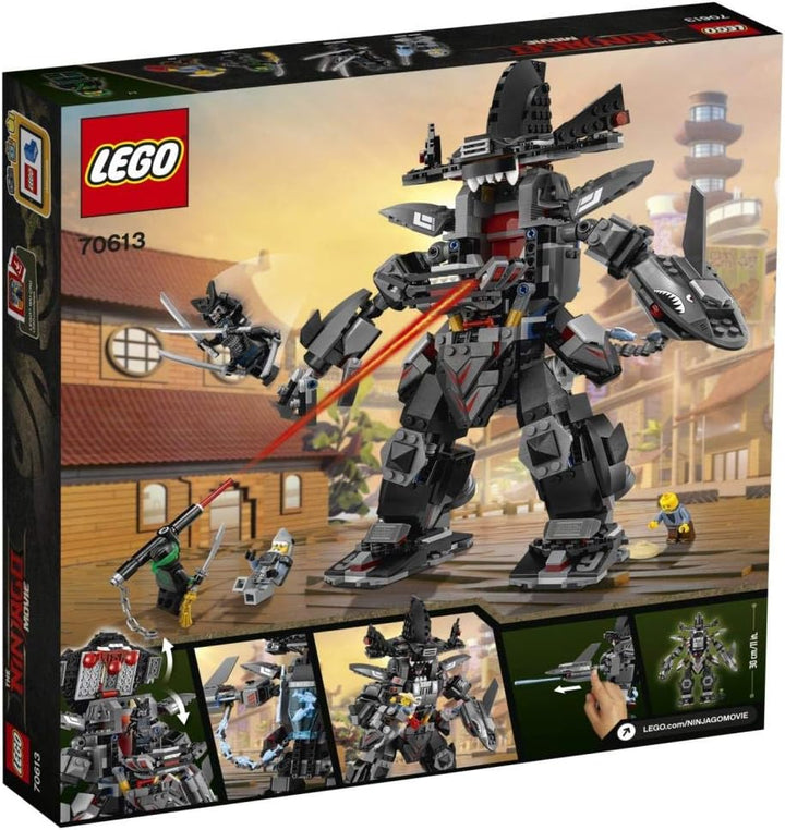 LEGO Ninjago 70613 - Garmadon&