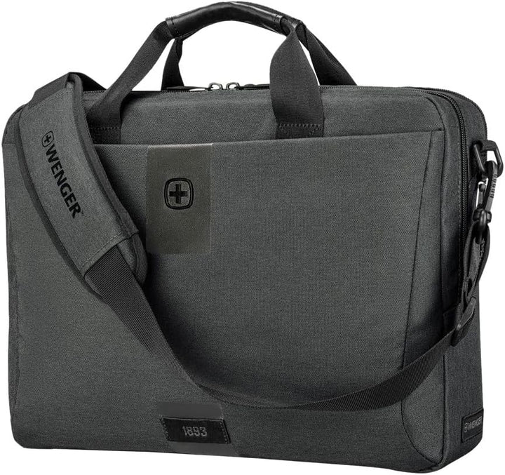 WENGER MX Reload Laptop Backpack with Tablet Compartment, Notebook up to 14 Inches, Tablet up to 10