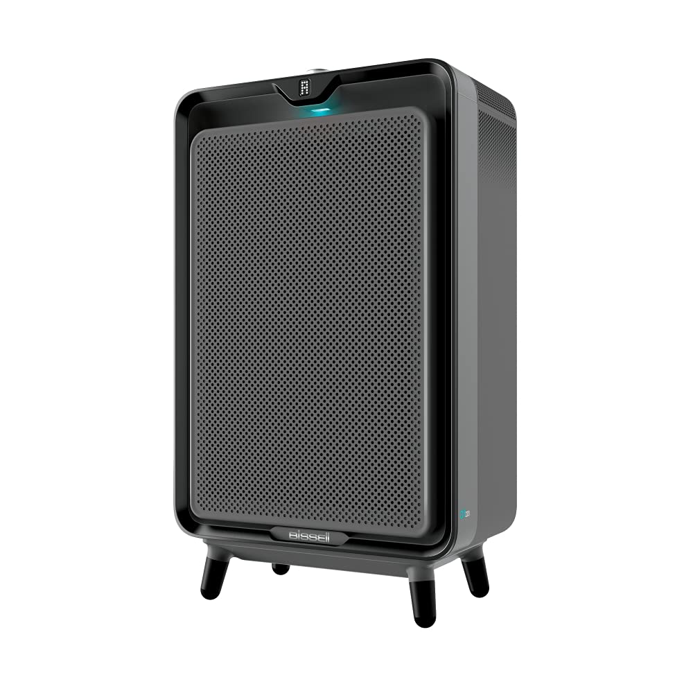 BISSELL air220, ERKENNT UND REINIGT HAUSHALTSSCHADSTOFFE UND GERÜCHE, Air Purifier,3001N, air220