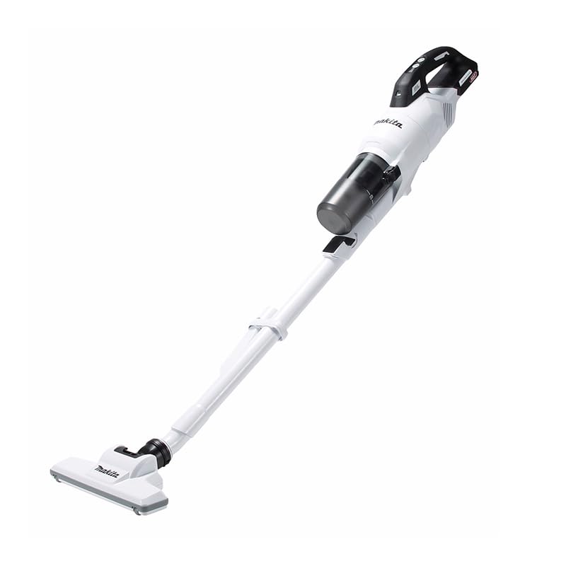 Makita Steelstofzuiger 40V Max Wit Zonder Accu in Lader CL003GZ10