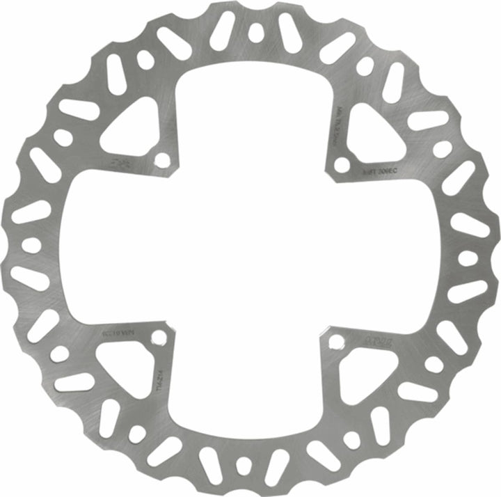 TRW MST309EC Bremsscheiben