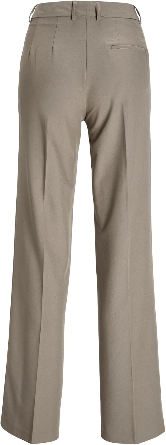 JJXX Damen Jjxx Jxmary Regular Hw Noos Pants, Brindle, 30W / 34L EU