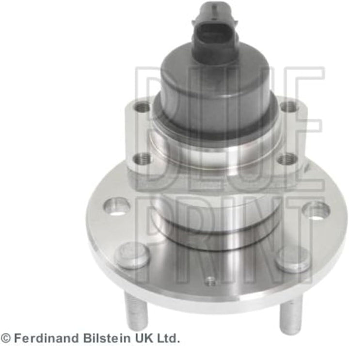 Blue Print ADG08355 Radlagersatz mit Radnabe und ABS-Impulsring , 1 Stück