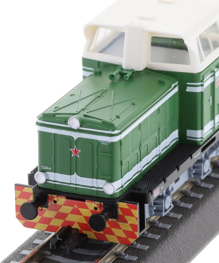 04618 TT Diesellok T 334.0, CSD, Ep.III