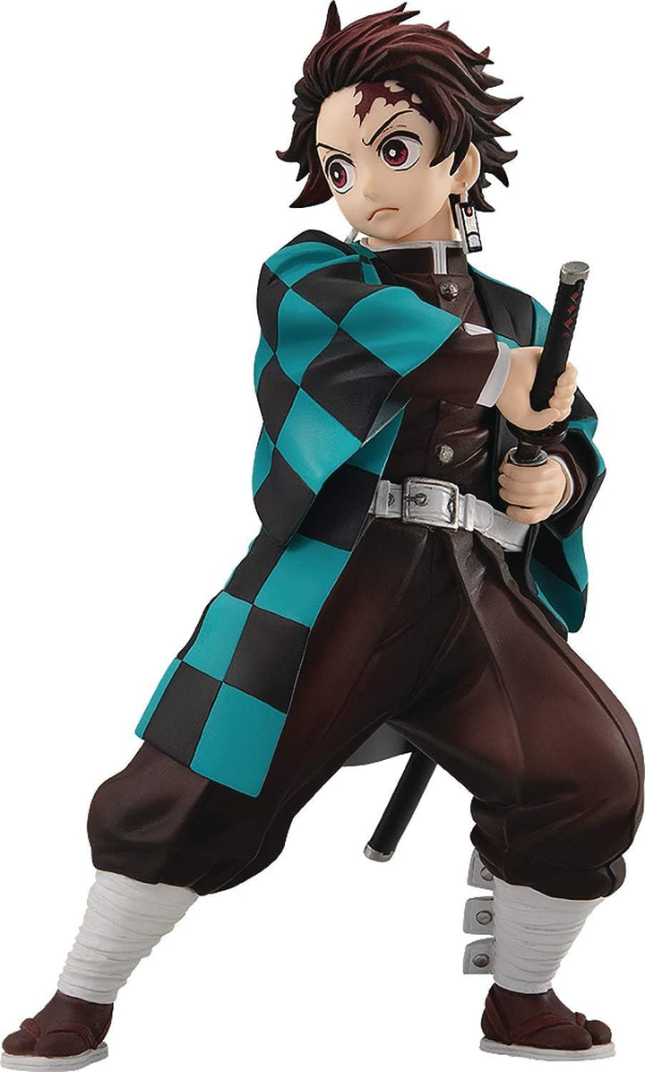 Demon Slayer – Tanjiro Kamado – Statuette Pop Up Parade 14 cm