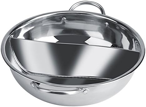 Ausla Hot Pot 32cm Edelstahl, 32CM
