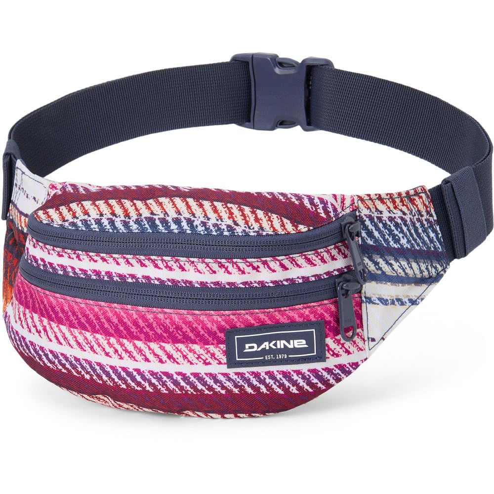 Dakine Classic Hip Pack, Hüfttasche mit 2 Fächern mit Reissverschluss, Sonnenbrillenfach - Gürteltas