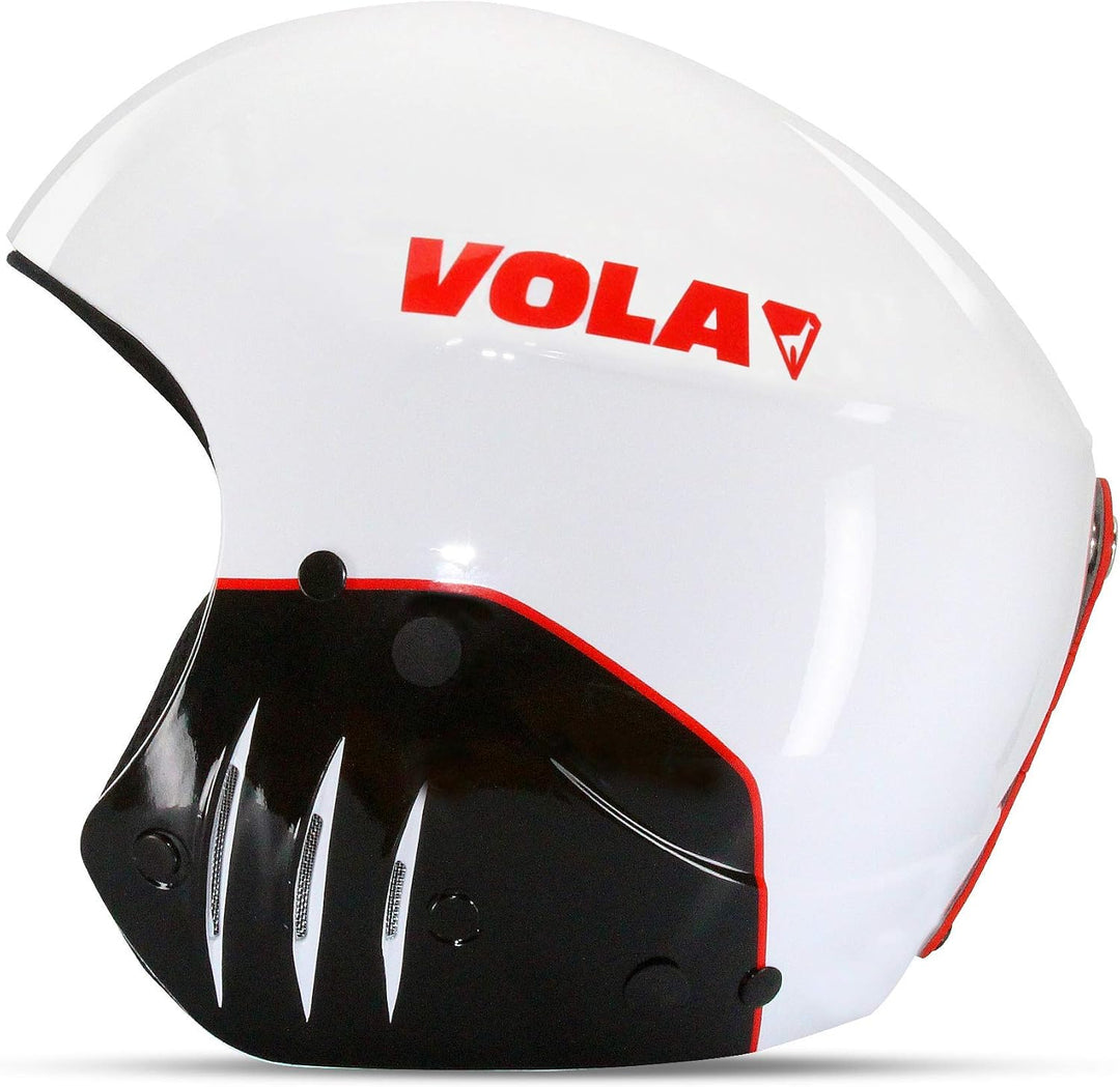 Vola FIS Tech XXS Erwachsene, Unisex, Weiss/Schwarz