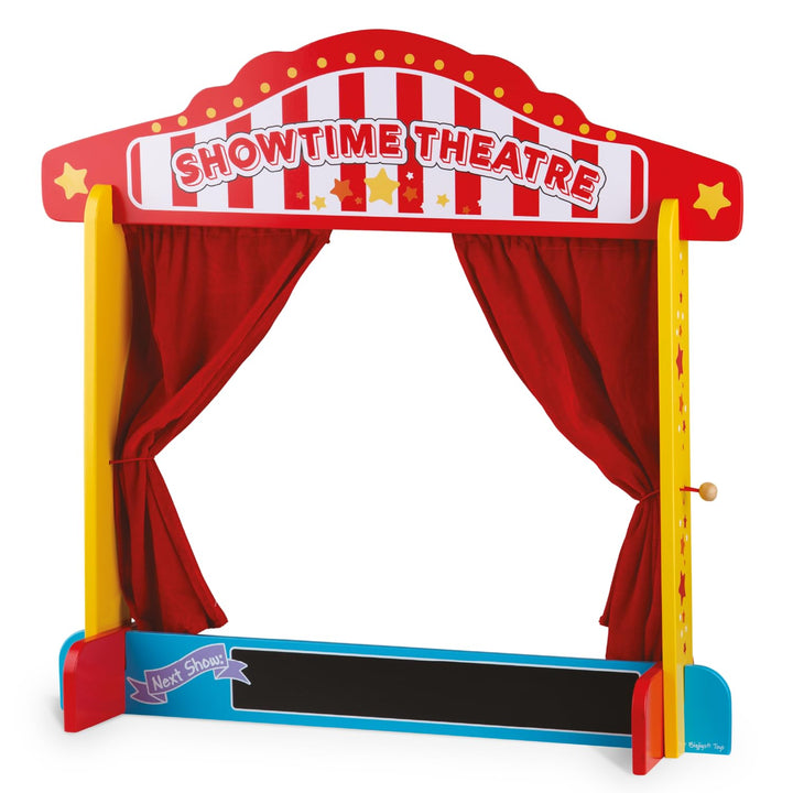 Bigjigs Toys Tischtheater