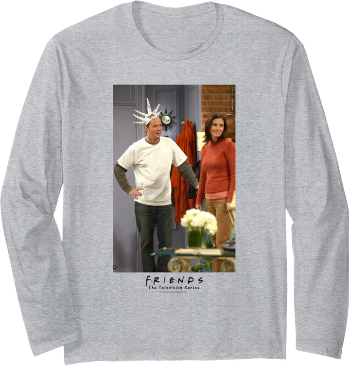 Friends Liberty Langarmshirt