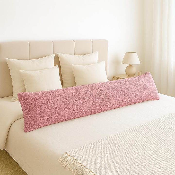 ekm trade Seitenschläferkissen 40x145cm Langkissen ergonomisches Schlafkissen, erholsamen Schlaf opt