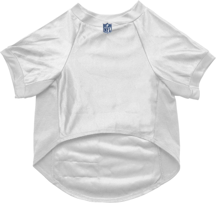 Littlearth NFL Kansas City Chiefs Stretch-Haustier-Trikot, Team-Farbe, Grösse L Kansas City Chiefs L