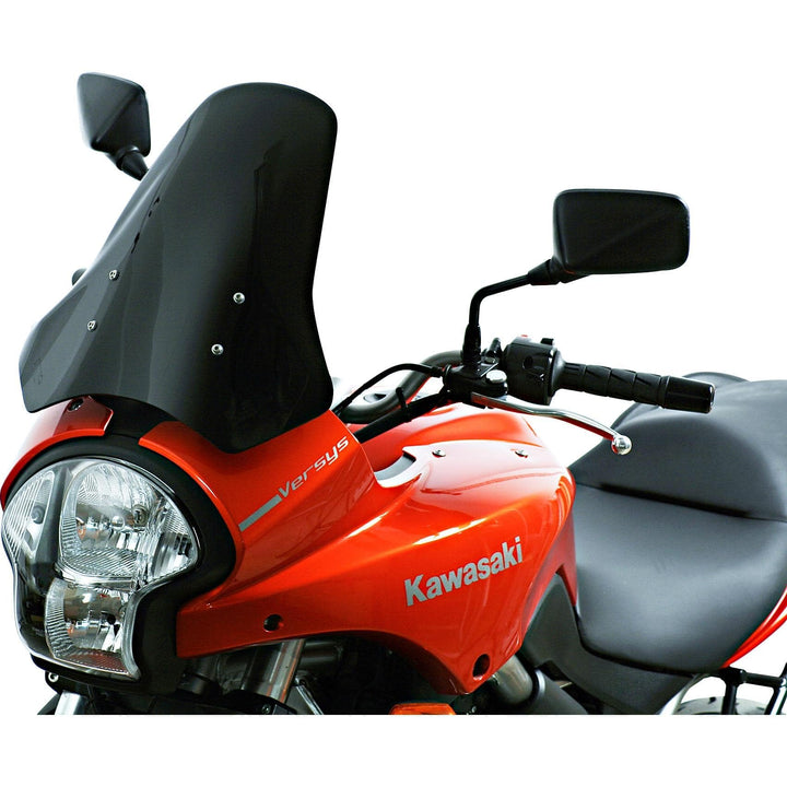 MRA Tourenscheibe T schwarz VERSYS 650 LE 650 A Klassisch, Klassisch