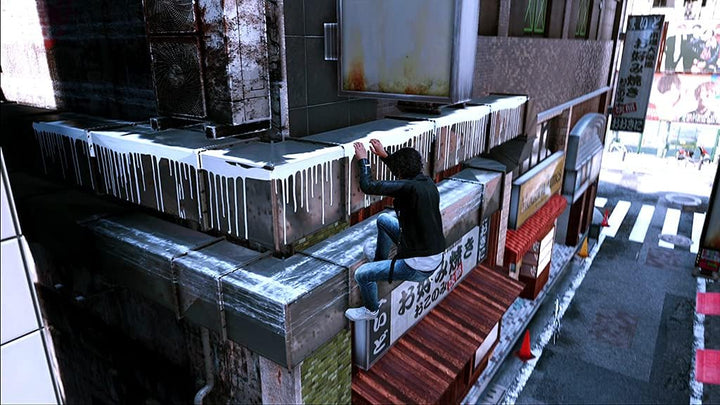 KOCH MEDIA SAS Lost Judgment PS4 VF