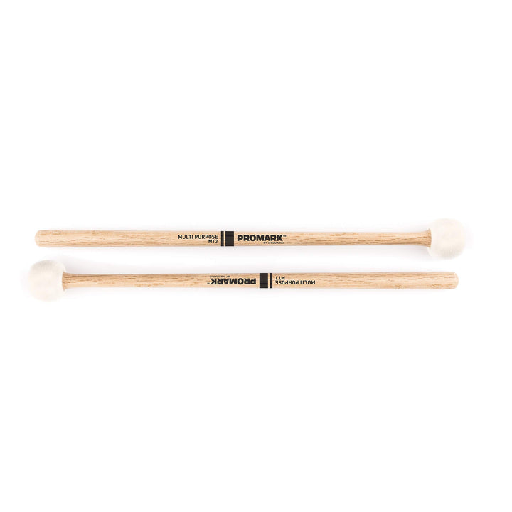 Promark MT3 Multifunktionales Mallet Einzelbett, Einzelbett