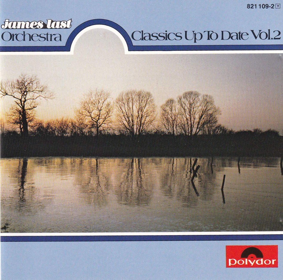 Classics Up to Date Vol. 2, Audio-CD