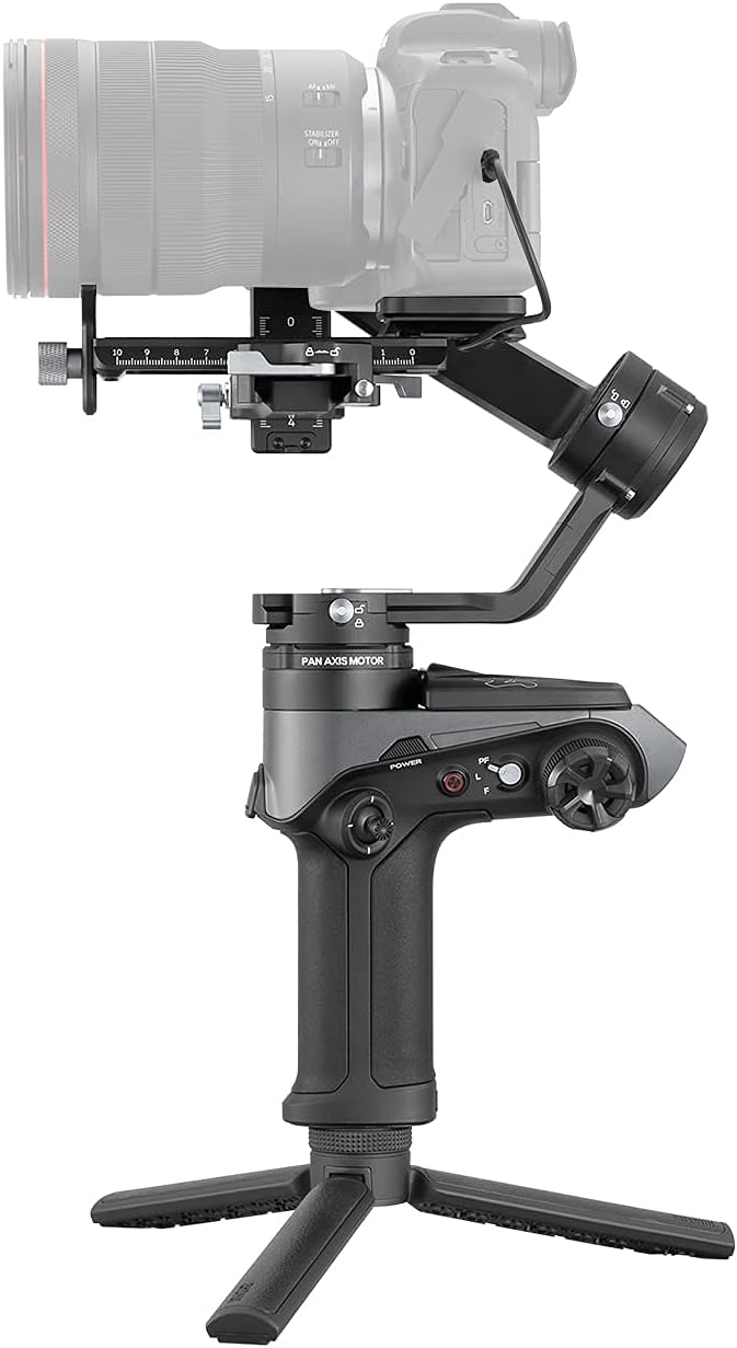 ZHIYUN Weebill 2 Gimbal Stabilizer for Cameras（Pro Package weebill 2 pro, weebill 2 pro