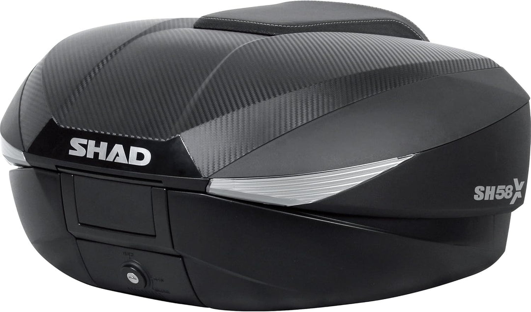 D0b58206 - heck baul fahrrad expandable drei grössen sh58x Schwarz, Schwarz