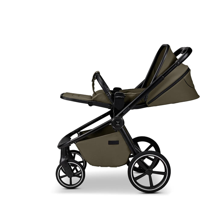 Kombikinderwagen Resea 2.0 moss 2026 Moss, 2026 Moss