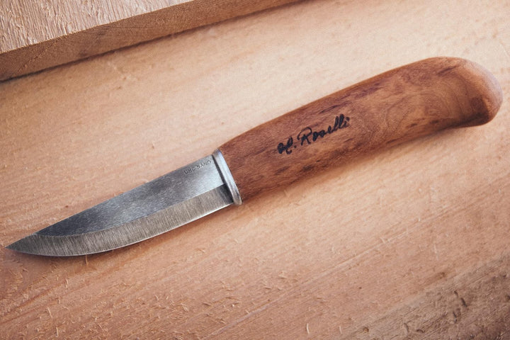 H. Roselli RW210 Tischlermesser, UHC Carbonstahl