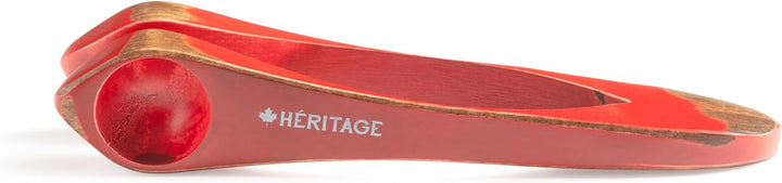 Heritage Musical Spoons Schlaginstrument, handgefertigtes kanadisches Ahornholz, tolles Geschenk für