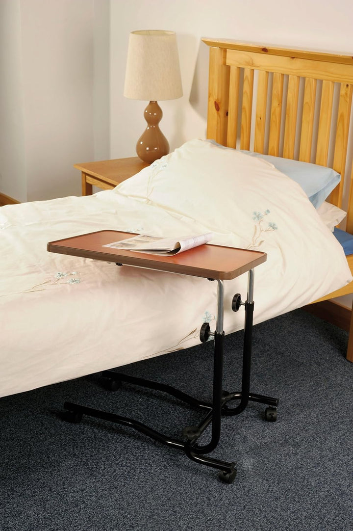 Bett- und Stuhltisch mit Rollen Mit Rädern, Mit R&amp;