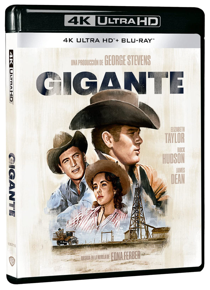 Gigante - BD