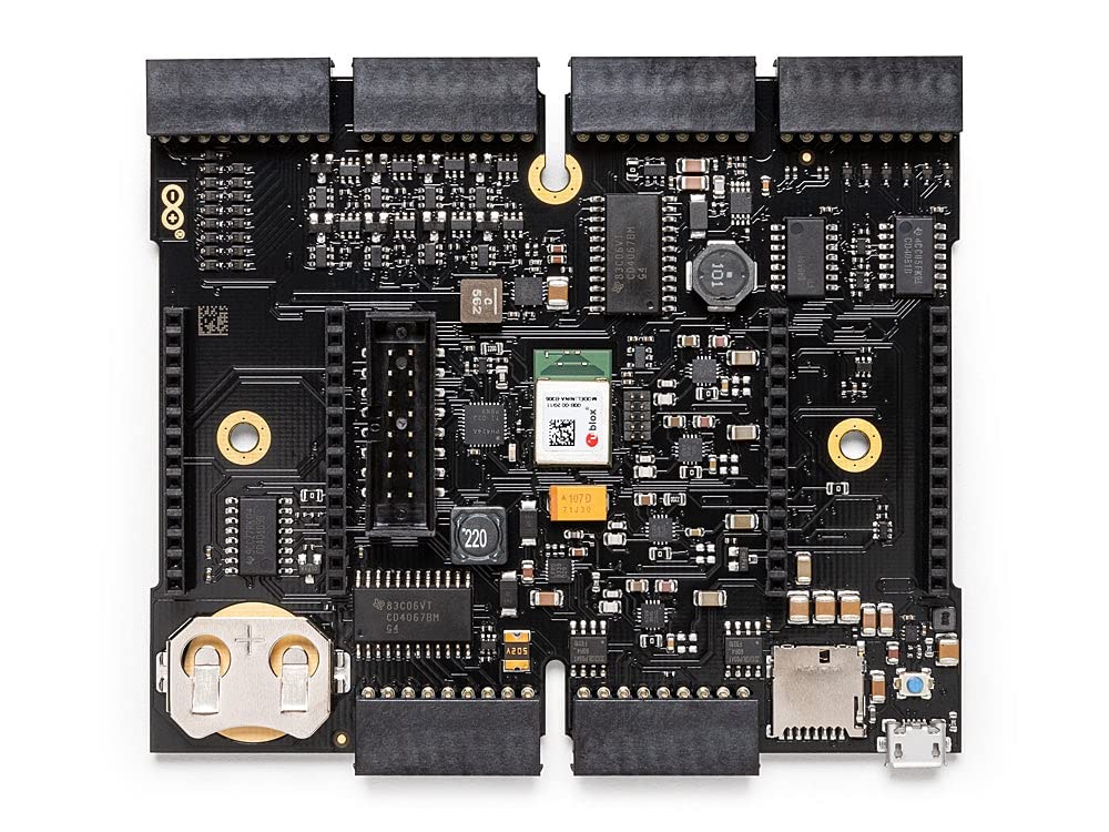 Arduino AKX00034 Kit Edge Control Portenta