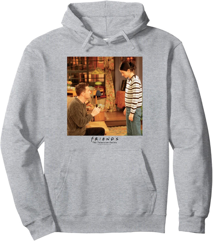 Friends Proposal Pullover Hoodie