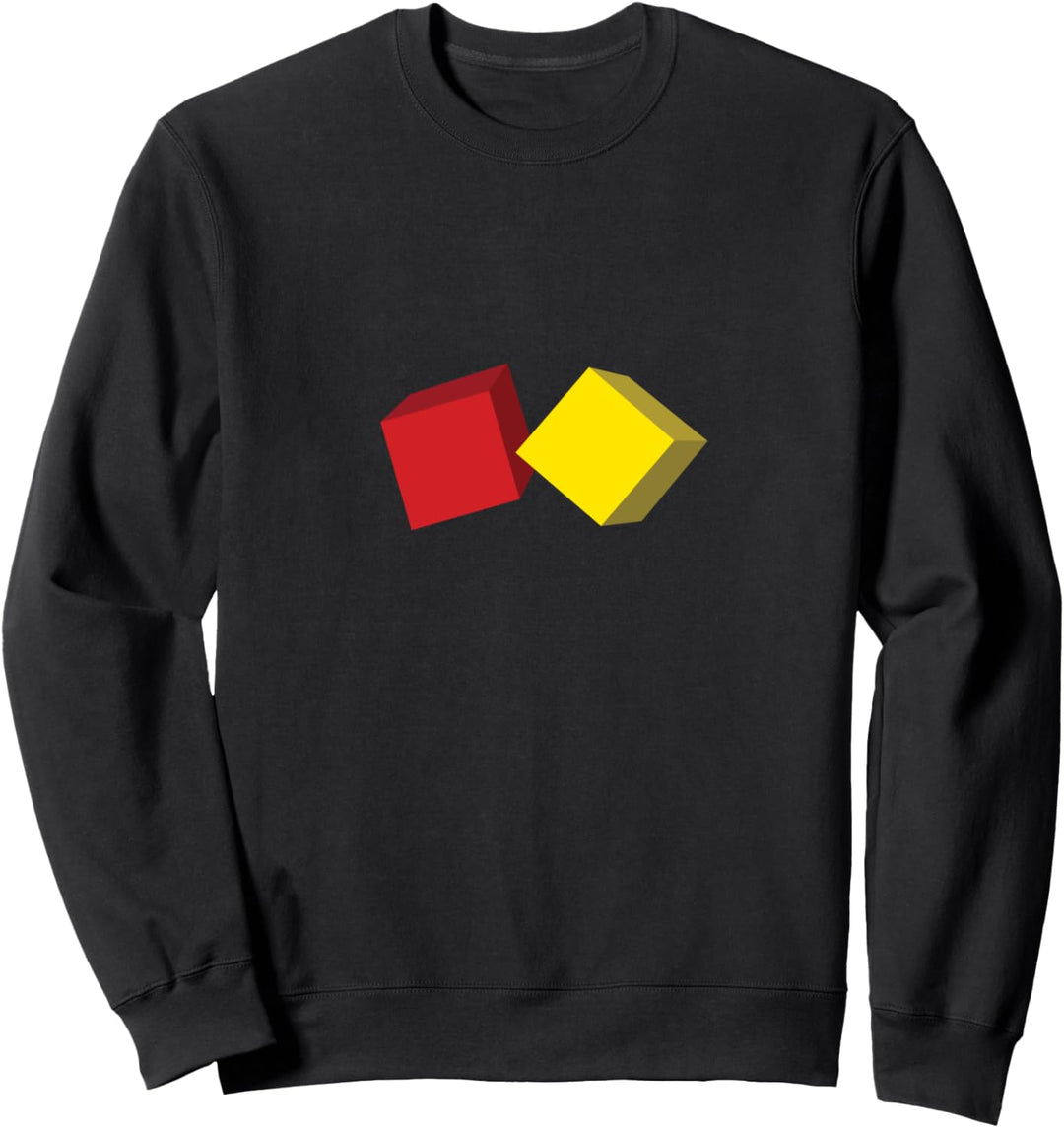 Flagge Mazedonien Sweatshirt
