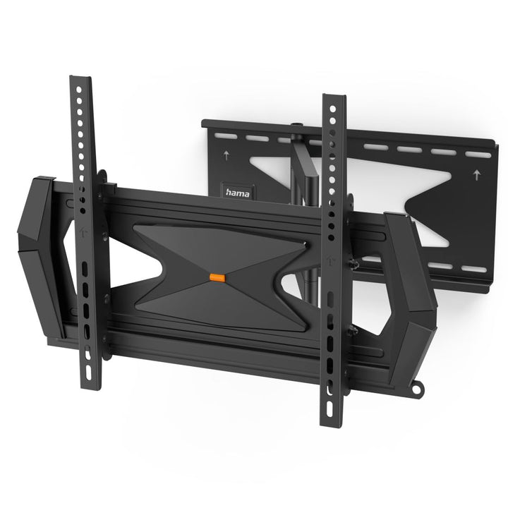 Hama TV Wandhalterung schwenkbar, neigbar, mit Diebstahlschutz (TV Wandhalterung 32-65 Zoll, VESA 30
