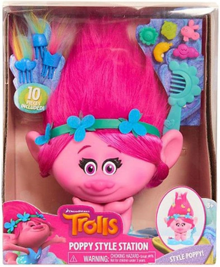 Trolls 70100011 - Styling Kopf