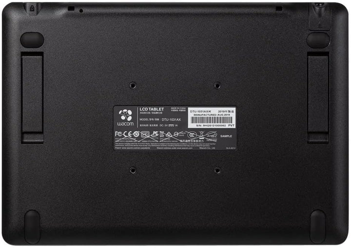 Wacom 10.1 Display Pen Tablet