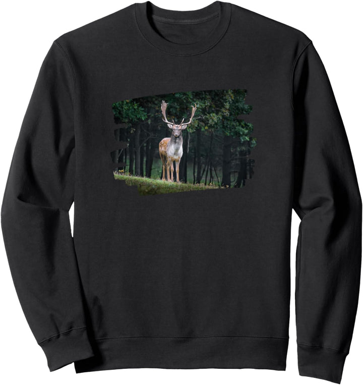 Damhirsch Sweatshirt