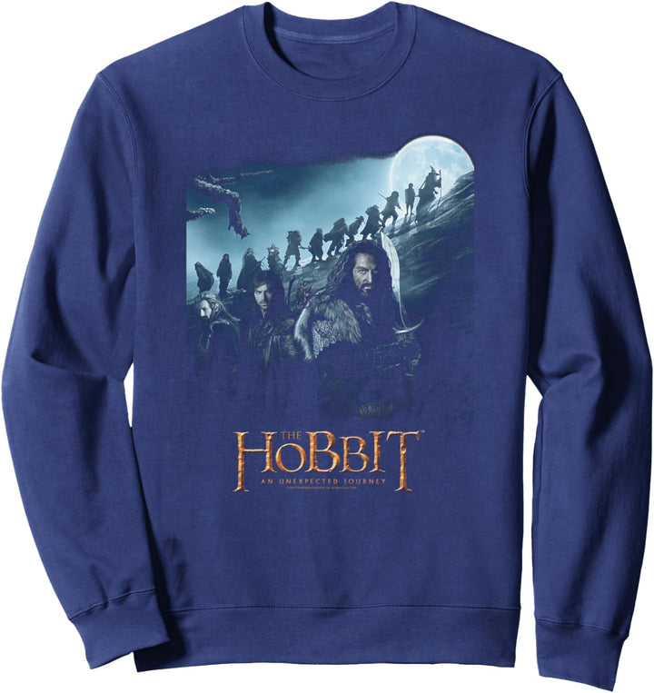 The Hobbit A Journey Sweatshirt
