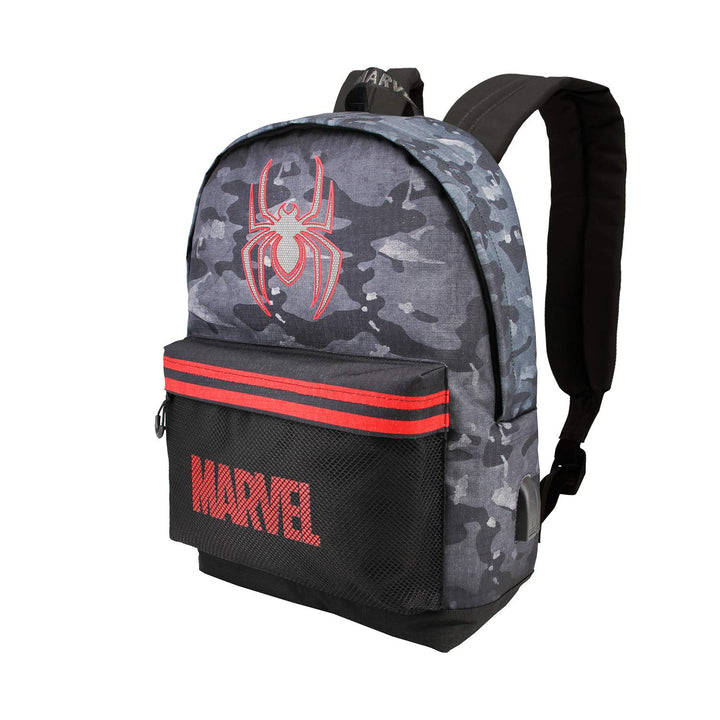 Karactermania Unisex Kinder Hs 1.2 Rucksack, Multicolour, One Size, 00617, Einheitsgrösse