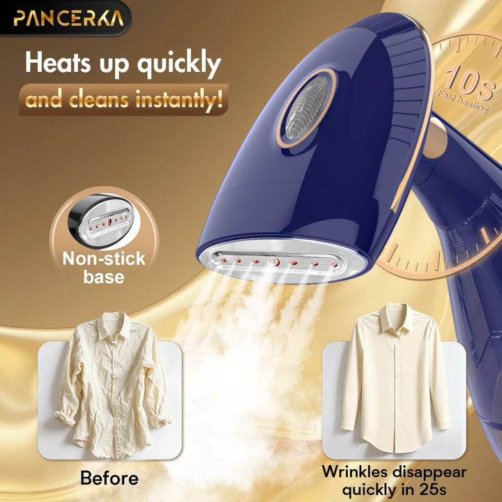 Portable Steam Iron